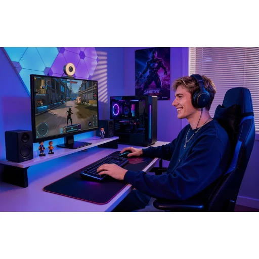 Webkamera EMEET SmartCam S600L - 8