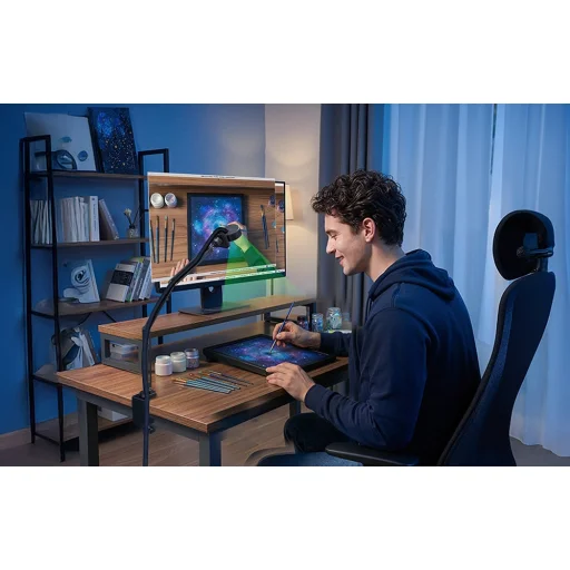 Webkamera EMEET SmartCam S600L - 9