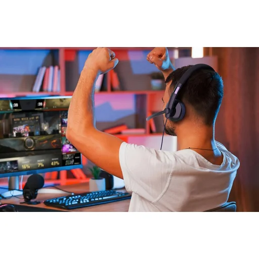 Náhlavná súprava EMEET GeniusCall HS50 - 6