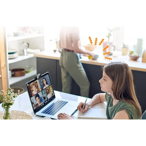 Webkamera EMEET SmartCam C950 - 5