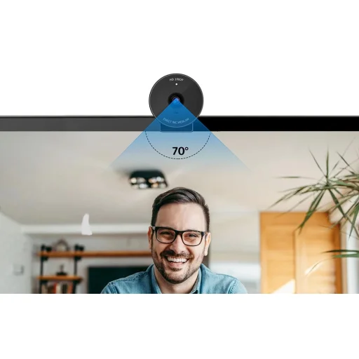 Webkamera EMEET SmartCam C950 - 9