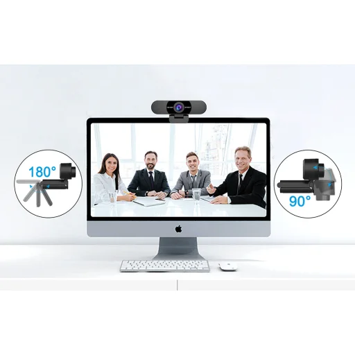 EMEET SmartCam C960 HD webkamera - 5