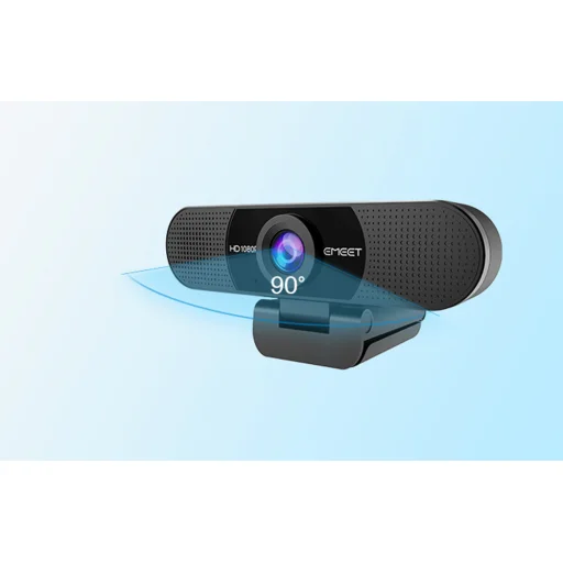 EMEET SmartCam C960 HD webkamera - 7