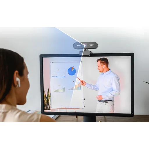 Webkamera EMEET SmartCam Nova - 5