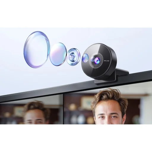 EMEET SmartCam C950 4K webkamera - 3