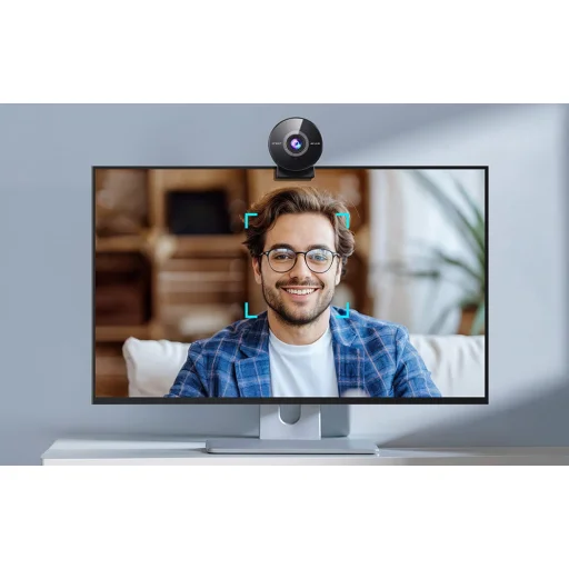 EMEET SmartCam C950 4K webkamera - 5