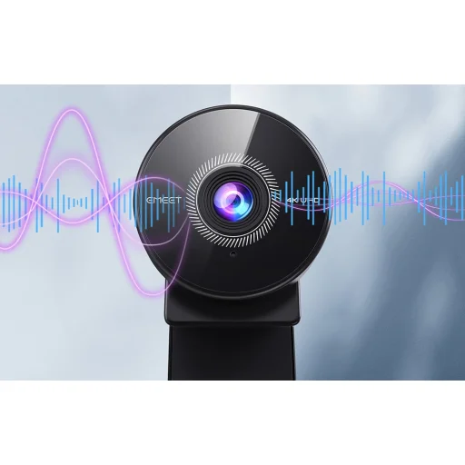 EMEET SmartCam C950 4K webkamera - 6