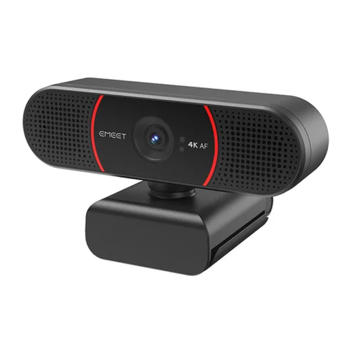 EMEET SmartCam C960 4K webkamera + stojan - 4