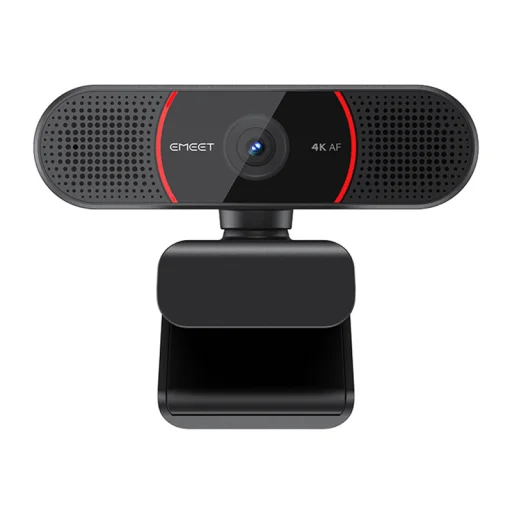 EMEET SmartCam C960 4K webkamera + stojan - 5