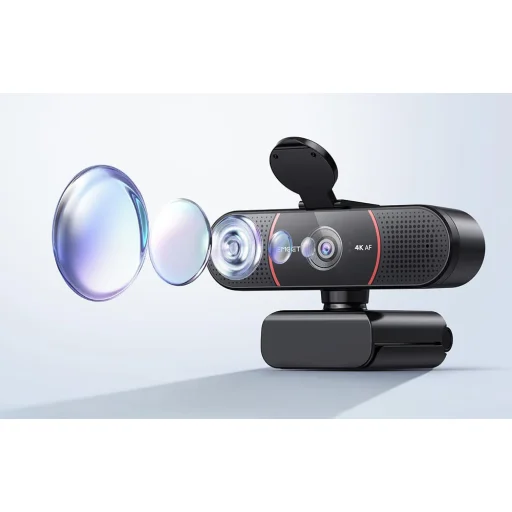 EMEET SmartCam C960 4K webkamera + stojan - 7
