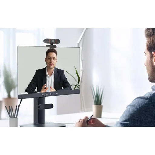 EMEET SmartCam C960 4K webkamera + stojan - 8