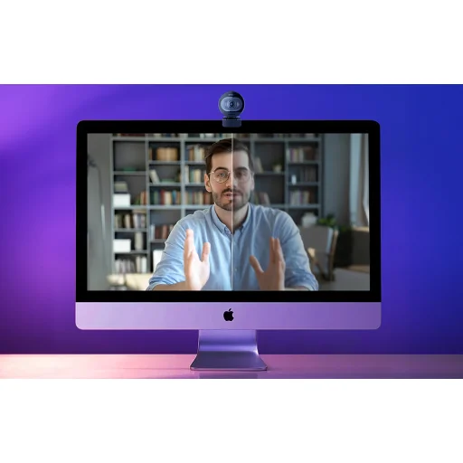 Webkamera EMEET SmartCam S600 - 11