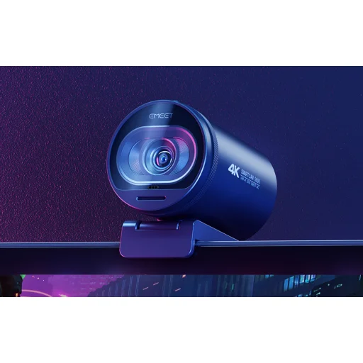 Webkamera EMEET SmartCam S600 - 6