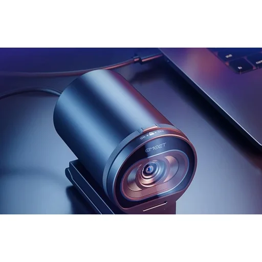 Webkamera EMEET SmartCam S600 - 9