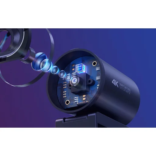 Webkamera EMEET SmartCam S600 - 10