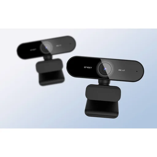 EMEET SmartCam Nova 4K webkamera - 7