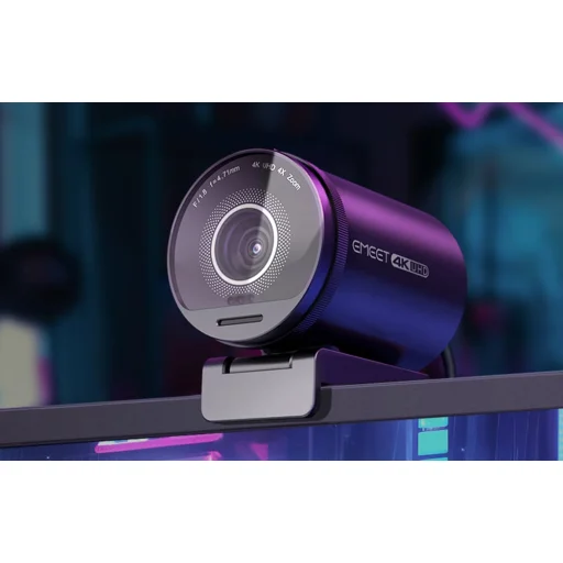 Webkamera EMEET SmartCam S800 - 6