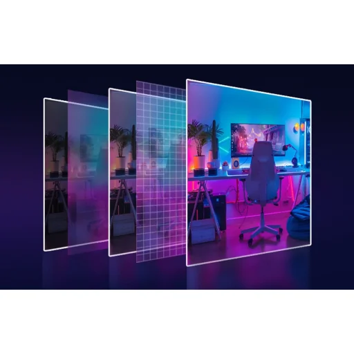 Webkamera EMEET SmartCam S800 - 7