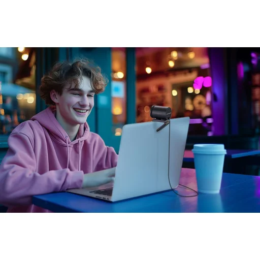 Webkamera EMEET SmartCam S800 - 8