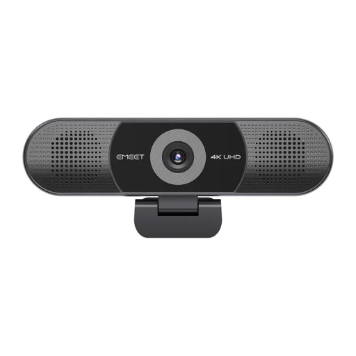 EMEET SmartCam C980Pro 4K webkamera - 3