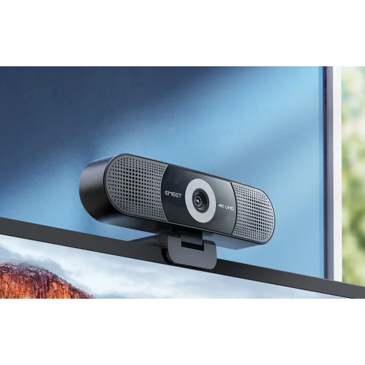 EMEET SmartCam C980Pro 4K webkamera - 6