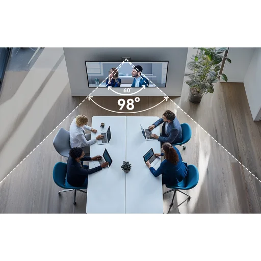 EMEET SmartCam C980Pro 4K webkamera - 8