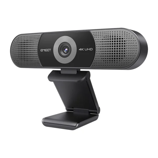 EMEET SmartCam C980Pro 4K webkamera - 1