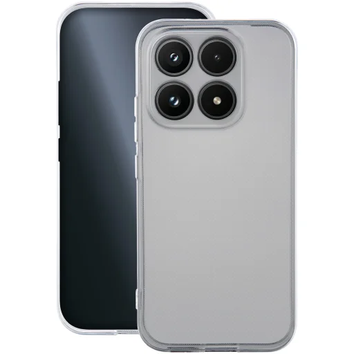 Xiaomi 17 Slim 2 mm priehľadné puzdro - 1