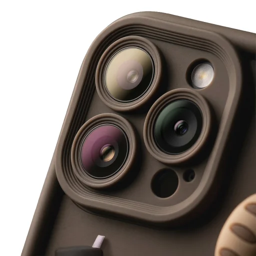 Ultra trendy 3D obal s kapybarou na iPhone 11 - 6