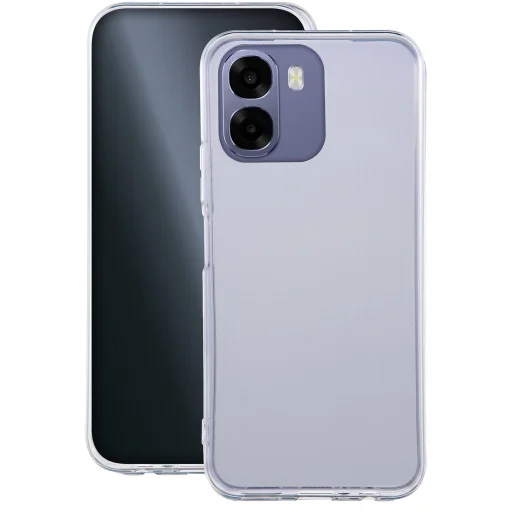 Oppo A6 4G / A6 5G / A6X 4G / A6X 5G / A6S 4G / A6S 5G Global tenké 1 mm priehľadné puzdro - 1