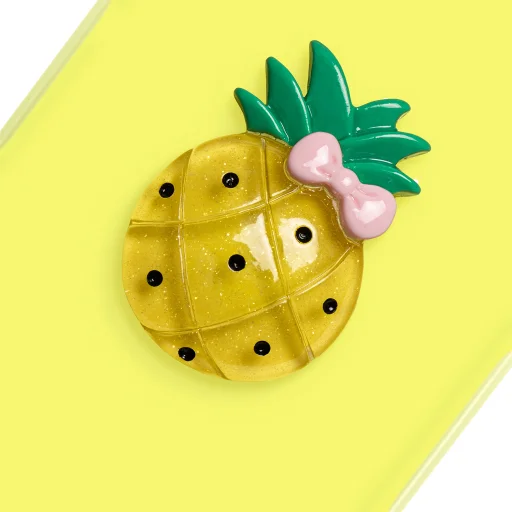 Xiaomi Redmi Note 15 4G / 5G (EU) Fruit 2in1 žlté puzdro - 6