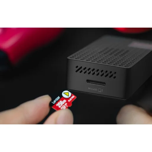 Lexar RW540 microSD Express čítačka pamäťových kariet - 7