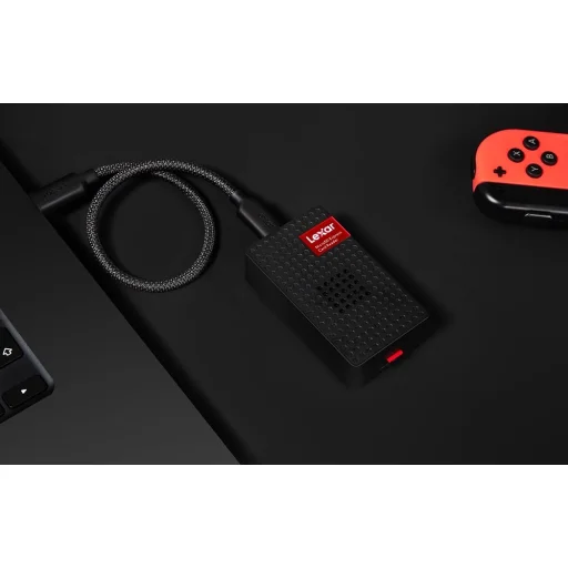 Lexar RW540 microSD Express čítačka pamäťových kariet - 9