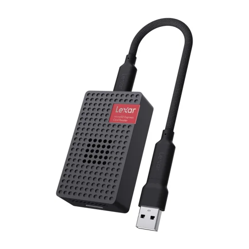 Lexar RW540 microSD Express čítačka pamäťových kariet - 1