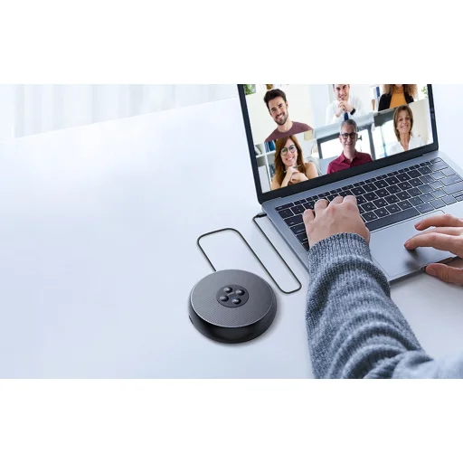 EMEET OfficeCore M1A konferenčný reproduktor - 4