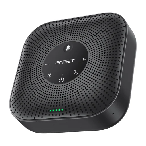 EMEET OfficeCore M0 Plus konferenčný reproduktor - 3