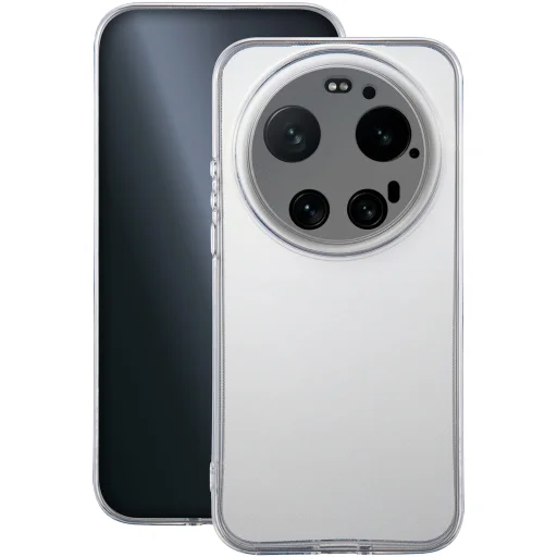 Xiaomi 17 Ultra Slim 2 mm priehľadný obal - 1