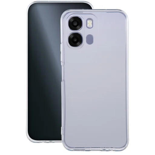 Oppo A6 4G / A6 5G / A6X 4G / A6X 5G / A6S 4G / A6S 5G Global 2 mm tenké priehľadné puzdro - 1