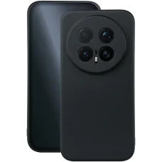 Honor Magic 8 Pro čierne silikónové puzdro