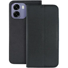 Oppo A6 4G / A6 5G / A6X 4G / A6X 5G / A6S 4G / A6S 5G puzdro Smart Magnet čierne