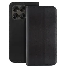 Motorola Moto G77 5G Smart magnetické čierne puzdro