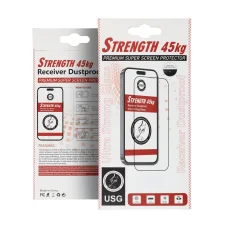 Xiaomi Redmi Note 14 4G / 14 5G ULTRA STRONG 45 kg tvrdené sklo