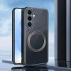 Samsung Galaxy S25 FE DUX DUCIS AIMO MAG puzdro kompatibilné s MagSafe čierne thumbnail