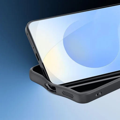 Samsung Galaxy S25 FE DUX DUCIS AIMO MAG puzdro kompatibilné s MagSafe čierne - 5