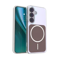 Samsung Galaxy S25 Etteri Hidden Pearl hnedé puzdro