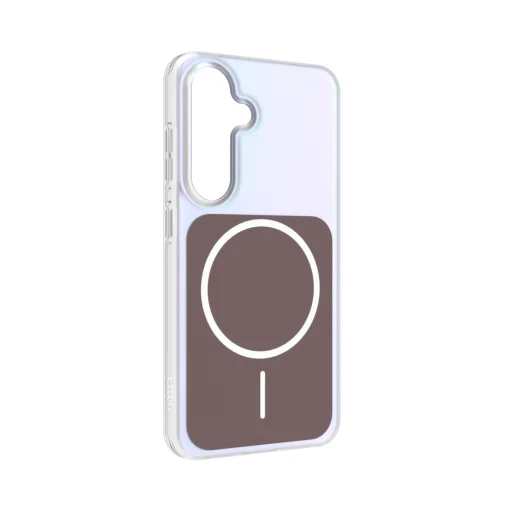 Samsung Galaxy S25 Etteri Hidden Pearl hnedé puzdro - 2