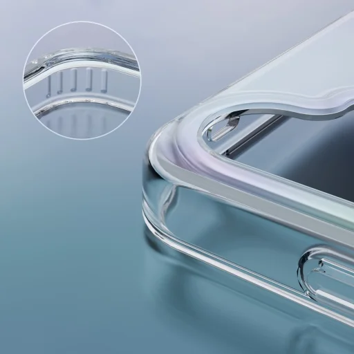 Samsung Galaxy S25 Etteri Hidden Pearl oranžové puzdro - 5