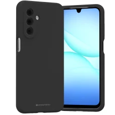 Samsung Galaxy A17 čierny silikónový obal