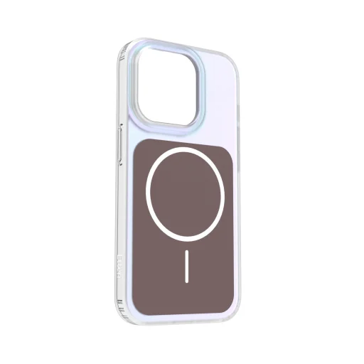 iPhone 15 Pro 6,1" Etteri Hidden Pearl hnedé puzdro - 2