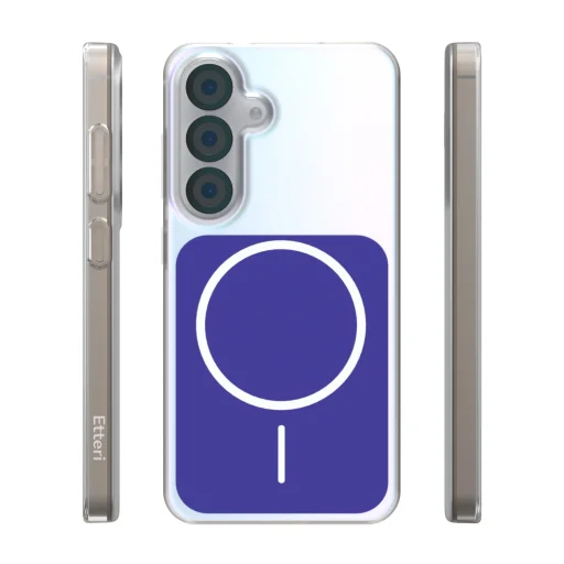 Samsung Galaxy S25 Etteri Hidden Pearl puzdro tmavomodré - 3